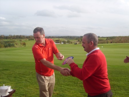 Tommy Cummins C1 Winner Millicent